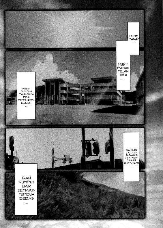 Aku no Hana Chapter 18 Gambar 6